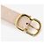 Louis Vuitton Monogram Vernis Gürtel Baby Pink Gold - Ansicht 5