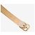Louis Vuitton Monogram Vernis Gürtel Baby Pink Gold - Ansicht 6