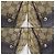 Gucci Borsa a tracolla Hobo Jackie in jacquard Marrone - vista 11