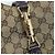Gucci Borsa a tracolla Hobo Jackie in jacquard Marrone - vista 6