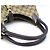 Gucci Borsa a tracolla Hobo Jackie in jacquard Marrone - vista 7