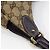 Gucci Borsa a tracolla Hobo Jackie in jacquard Marrone - vista 8