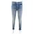 Saint Laurent Pantalones vaqueros Azul  - vista 1