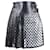 Dior Falda de cuero Negro  - vista 1