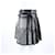 Dior Falda de cuero Negro  - vista 3