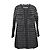Moncler Leichte Daunenjacke Schwarz