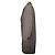 Balenciaga Multi-Check Asymmetric Oversized Wool Long Coat Multiple colors - view 3