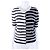 Chanel Kurzer Kurzarm-Cardigan aus Kaschmir Weiß