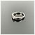 Bulgari Torcello Venezia Hochzeitsring Diamantring Mehrfarben - Ansicht 3
