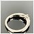 Bulgari Torcello Venezia Hochzeitsring Diamantring Mehrfarben - Ansicht 5