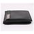 Gucci Portafoglio bi-fold da uomo con logo nero - vista 6
