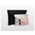 Louis Vuitton Set di pezzi pochette Kiriagami Nero - vista 3