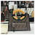 Fendi Borsa a tracolla Runaway Multicolore - vista 3