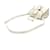 Delvaux Brion Mini Box Bianco  - vista 5