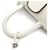 Delvaux Brion Mini Box Bianco  - vista 6