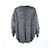 Isabel Marant Langarm-Strickpullover Braun  - Ansicht 3
