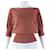 Alaïa Kurzarm Pink  - Ansicht 1