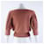 Alaïa Kurzarm Pink  - Ansicht 3