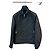Prada Re-Nylon Reversible Triangle Logo Jacke Schwarz