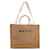 Marni Große Raphia-Tote-Bag Braun - Ansicht 3