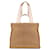 Marni Große Raphia-Tote-Bag Braun - Ansicht 5