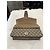 Gucci Borsa a Spalla Dionysus Small Marrone - vista 11