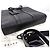 Louis Vuitton Borsa Trousseau Monogram Sac Tote Borsa a Tracolla Nero - vista 8