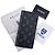 Louis Vuitton Eclipse Monogram Brazza Wallet Black