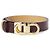 Salvatore Ferragamo Cintura reversibile da donna Gancini (taglio libero) Multicolore - vista 3