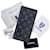 Louis Vuitton Eclipse Monogram Brazza Wallet Black