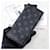 Louis Vuitton Eclipse Monogram Brazza Wallet Black - view 3