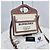 Burberry Mini borsa a tracolla in tela da donna Multicolore - vista 4
