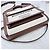 Burberry Mini borsa a tracolla in tela da donna Multicolore - vista 6