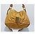 Salvatore Ferragamo Bolsa de ombro em couro nubuck com decoração de marca Marrom - vista 2