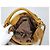 Salvatore Ferragamo Bolsa de ombro em couro nubuck com decoração de marca Marrom - vista 9