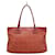 Céline Borsa a tracolla Shogo Rosso