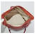 Céline Borsa a tracolla Shogo Rosso - vista 8