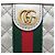 Gucci Borsa a tracolla trapuntata Ophidia Metallic Silver Argento - vista 3