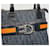 Dior Borsa a Spalla Oblique Ring Blu  - vista 3