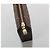 Louis Vuitton Pochette Toilett Clutch Bag Marrone - vista 5
