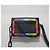 Louis Vuitton Mini borsa a tracolla Soft Trunk Taiga Rainbow Argento - vista 2
