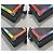Louis Vuitton Mini borsa a tracolla Soft Trunk Taiga Rainbow Argento - vista 7