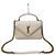 Saint Laurent Borsa a Spalla con Catena Monogram College