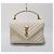 Saint Laurent Borsa a Spalla con Catena Monogram College - vista 2