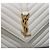 Saint Laurent Borsa a Spalla con Catena Monogram College - vista 3