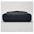 Saint Laurent Borsa a Spalla Monogram College Medium Nero - vista 7