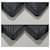 Saint Laurent Borsa a Spalla Monogram College Medium Nero - vista 8