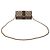 Gucci Borsa a tracolla GG Ophidia Chain WOC Argento
