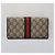 Gucci Borsa a tracolla GG Ophidia Chain WOC Argento - vista 4