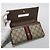Gucci Borsa a tracolla GG Ophidia Chain WOC Argento - vista 9